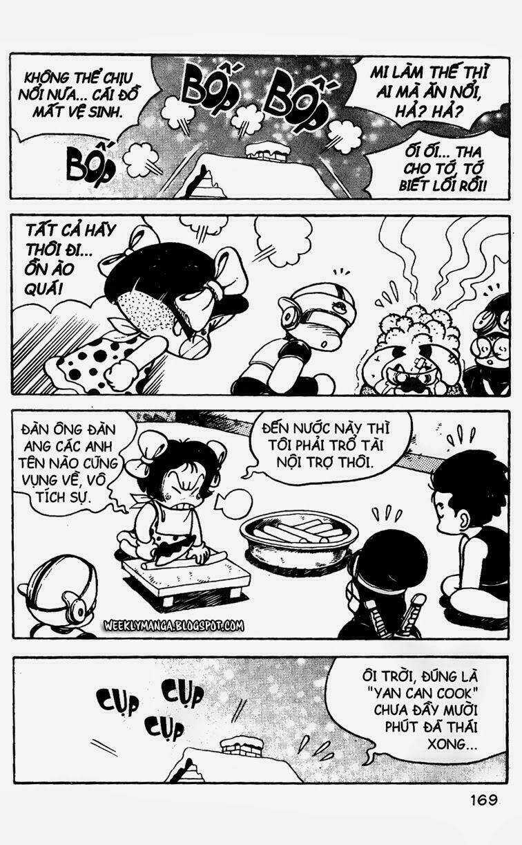 Kung Fu Komang - Chapter 12 - Trang 44