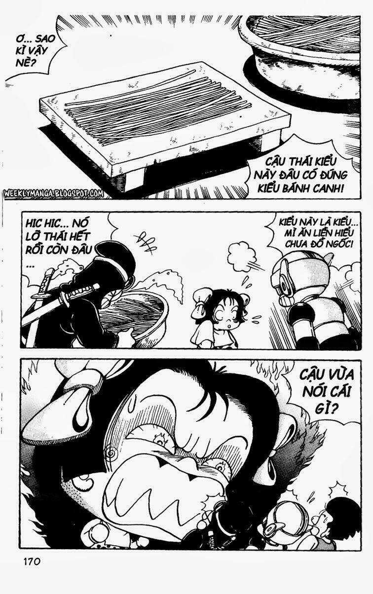 Kung Fu Komang - Chapter 12 - Trang 45