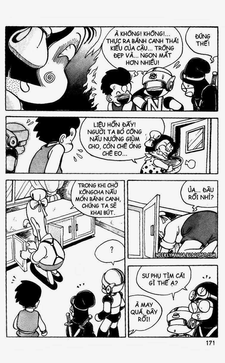 Kung Fu Komang - Chapter 12 - Trang 46