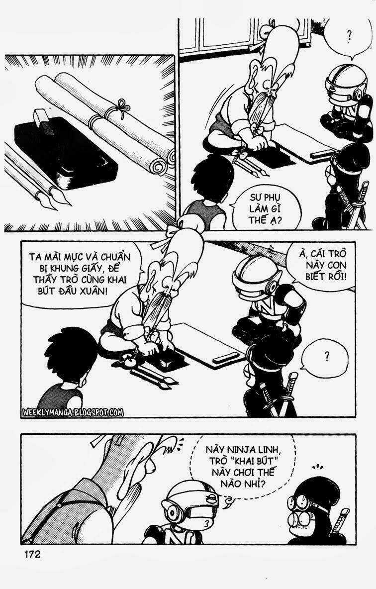 Kung Fu Komang - Chapter 12 - Trang 47