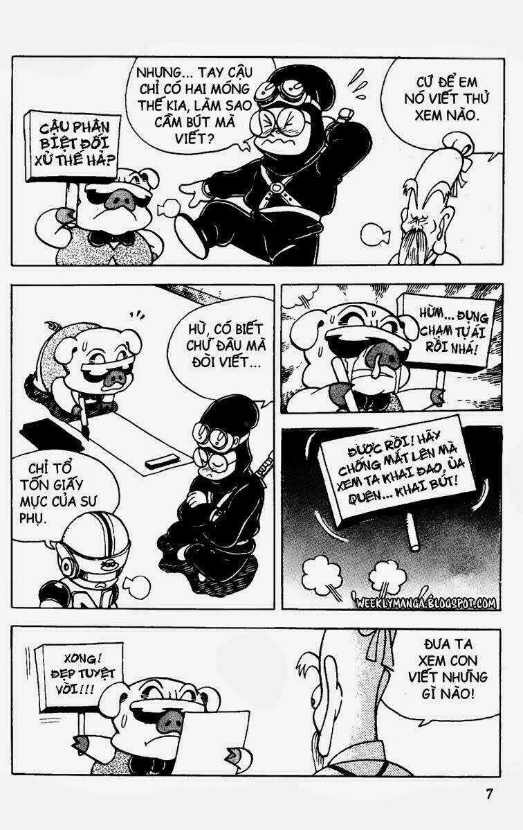 Kung Fu Komang - Chapter 12 - Trang 57