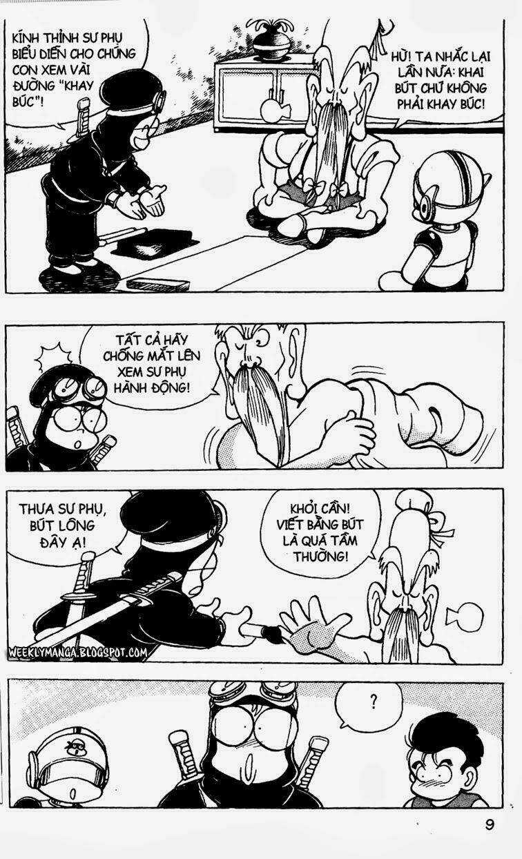 Kung Fu Komang - Chapter 12 - Trang 59