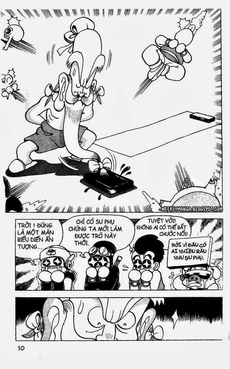 Kung Fu Komang - Chapter 12 - Trang 60