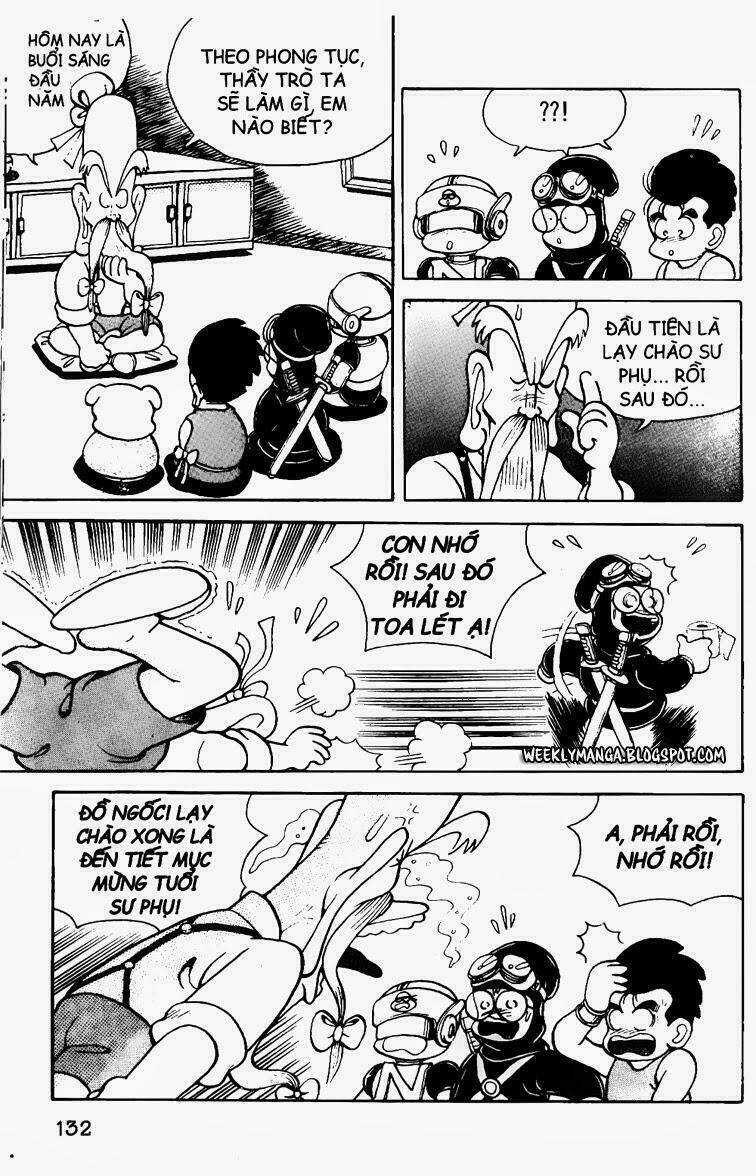 Kung Fu Komang - Chapter 12 - Trang 7