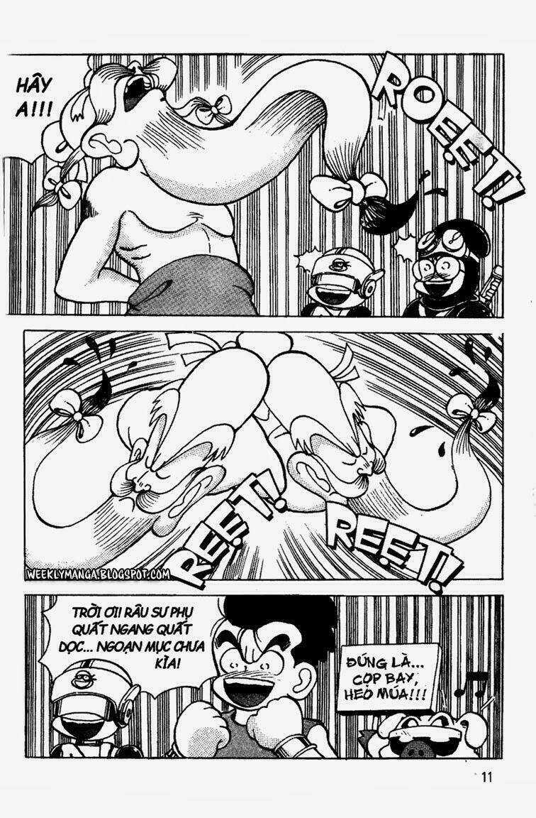 Kung Fu Komang - Chapter 12 - Trang 61