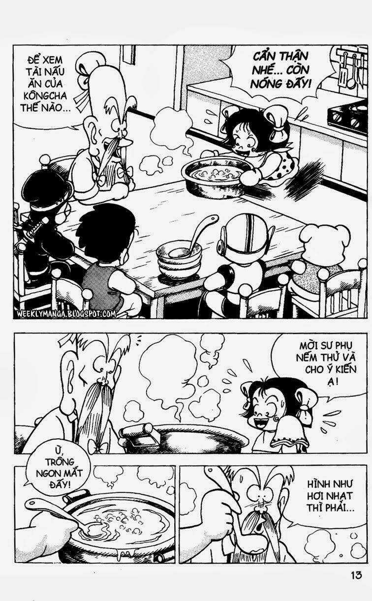 Kung Fu Komang - Chapter 12 - Trang 63