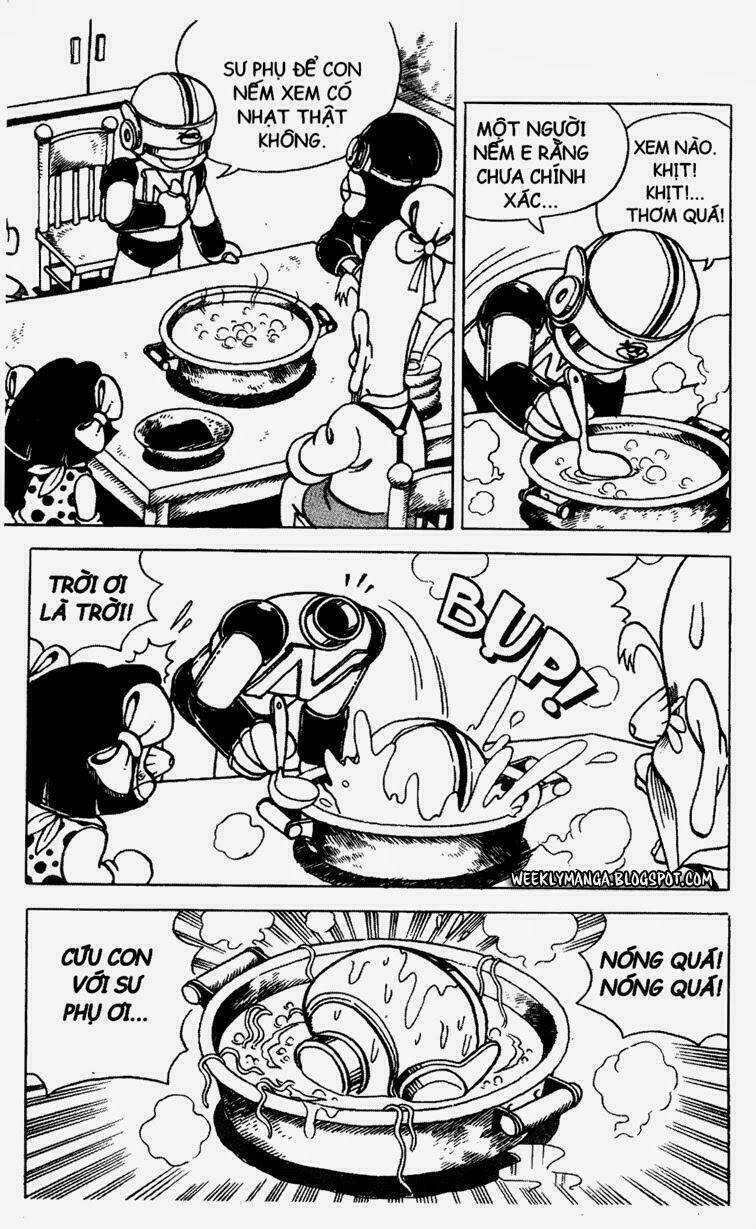 Kung Fu Komang - Chapter 12 - Trang 64