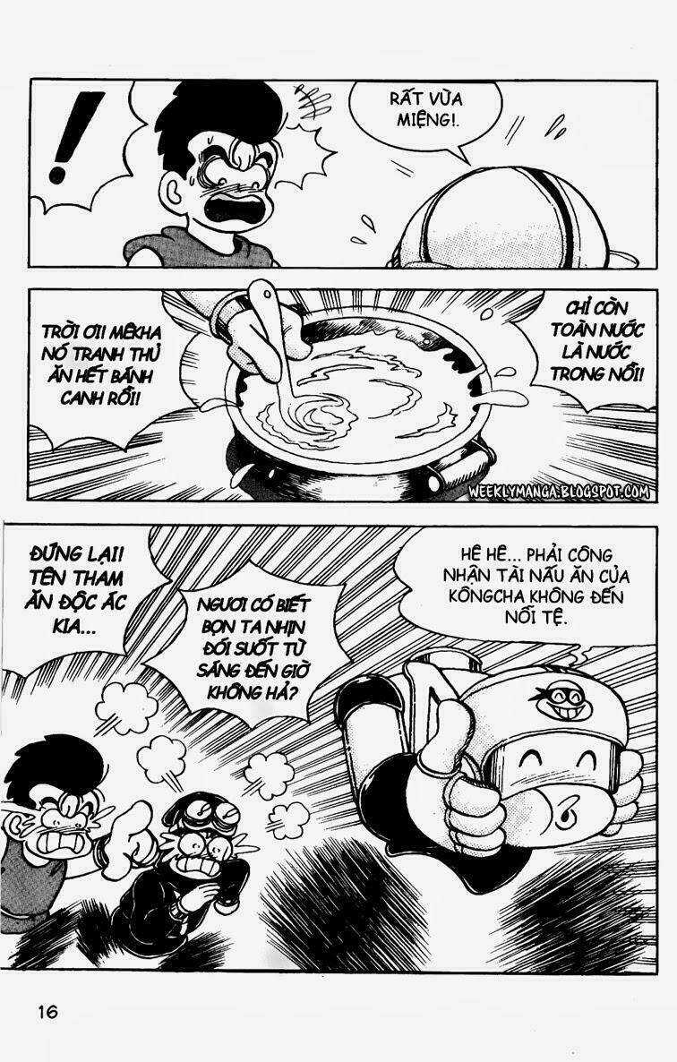 Kung Fu Komang - Chapter 12 - Trang 66