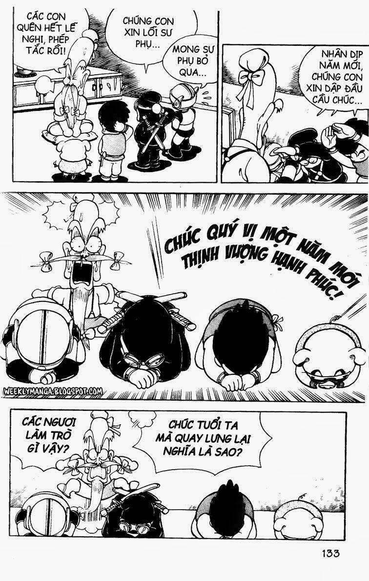 Kung Fu Komang - Chapter 12 - Trang 8