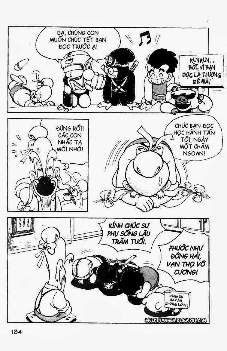 Kung Fu Komang - Chapter 12 - Trang 9