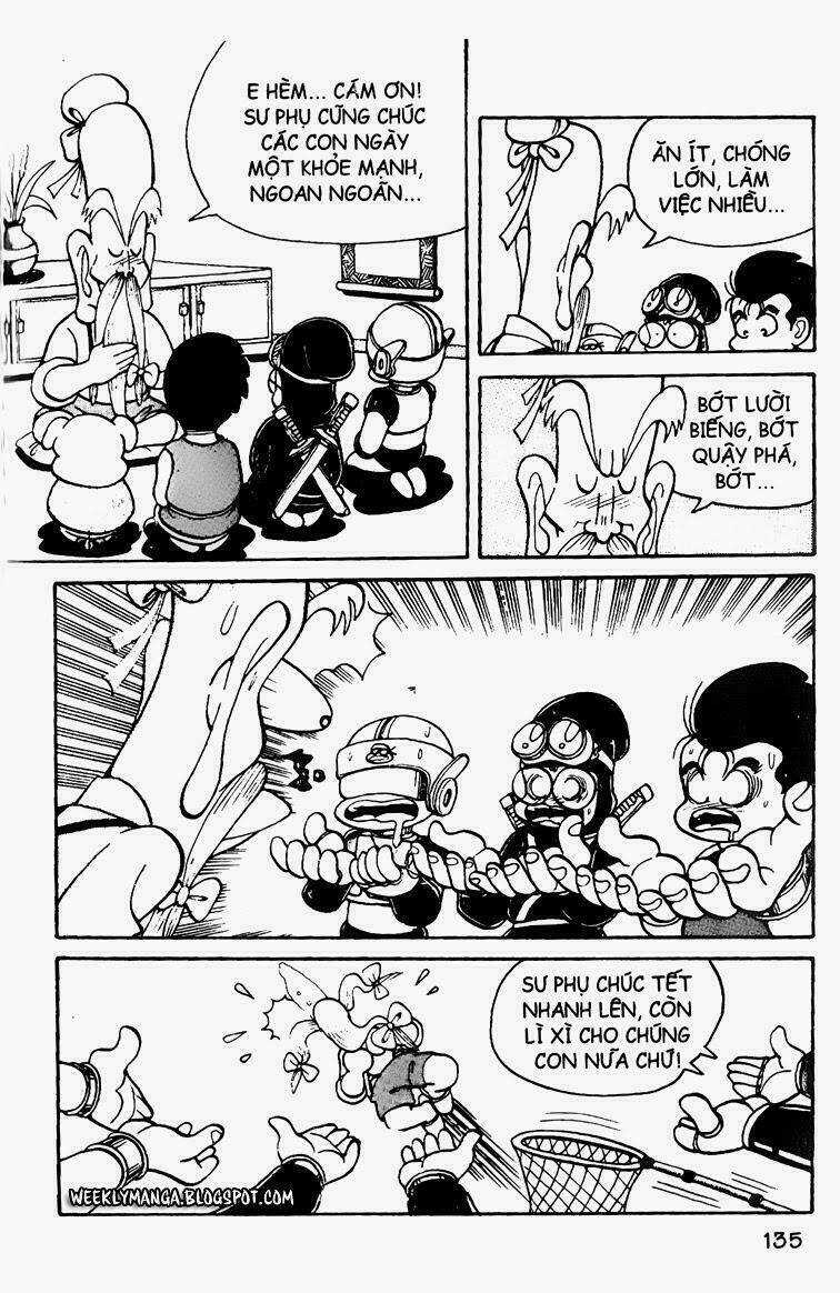 Kung Fu Komang - Chapter 12 - Trang 10