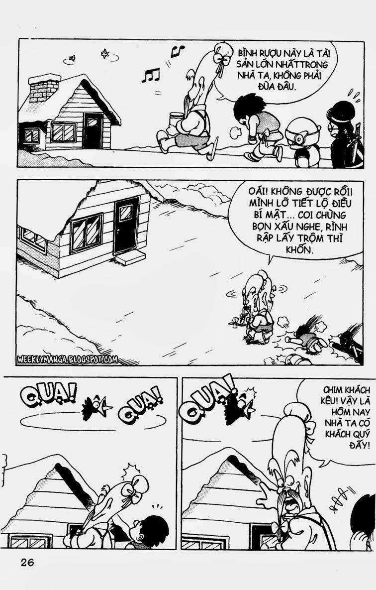 Kung Fu Komang - Chapter 13 - Trang 11