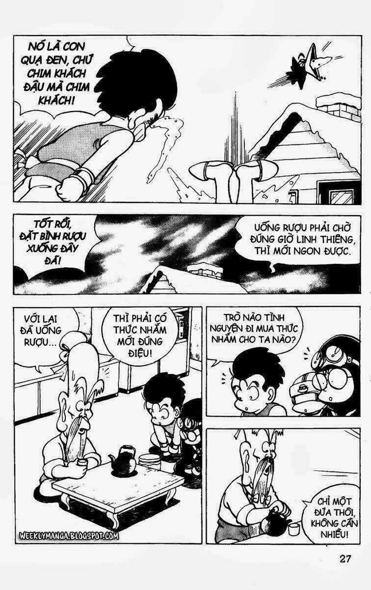 Kung Fu Komang - Chapter 13 - Trang 12