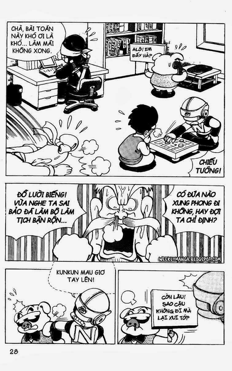 Kung Fu Komang - Chapter 13 - Trang 13