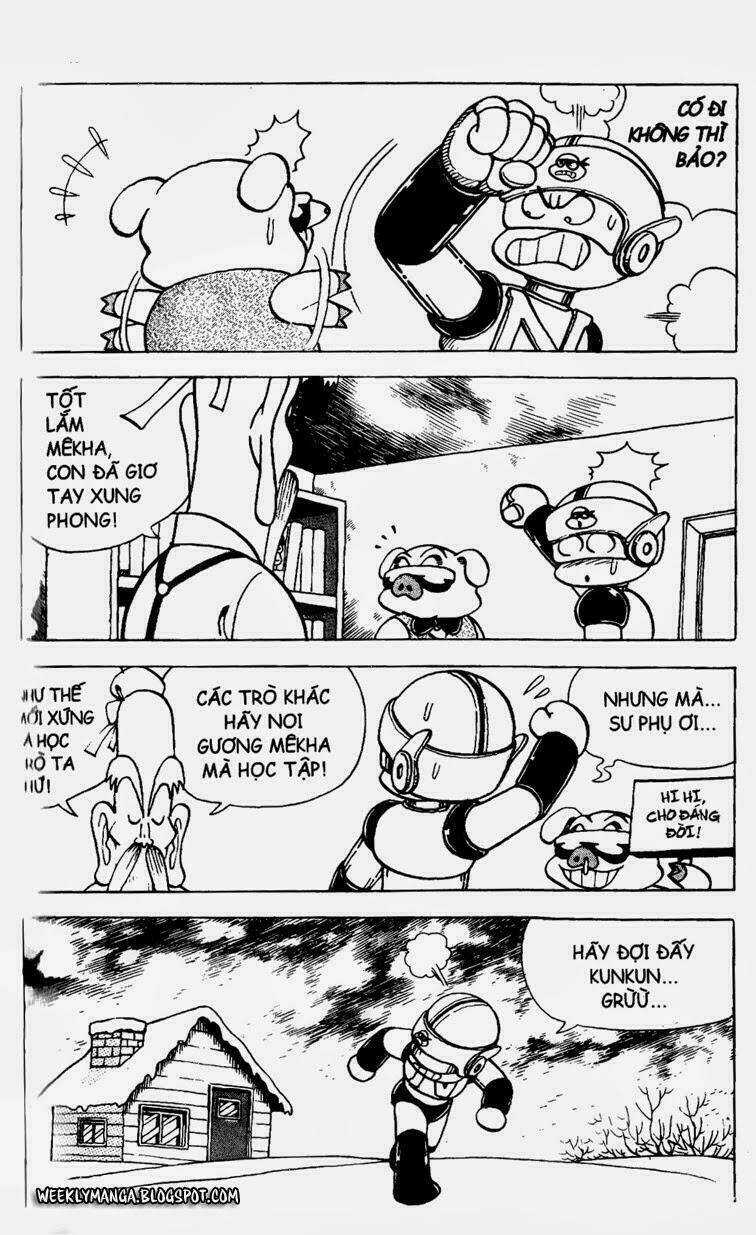 Kung Fu Komang - Chapter 13 - Trang 14