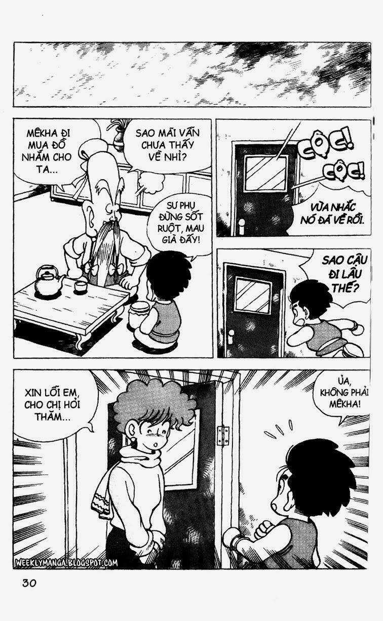 Kung Fu Komang - Chapter 13 - Trang 15