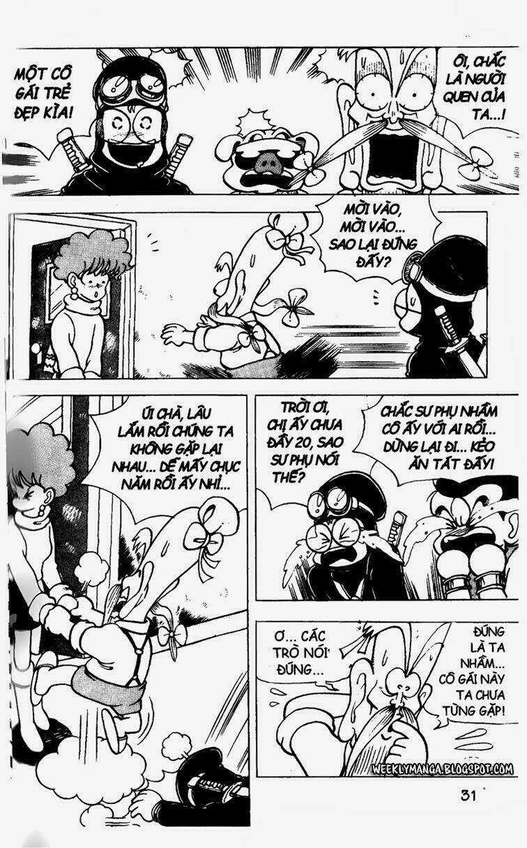 Kung Fu Komang - Chapter 13 - Trang 16