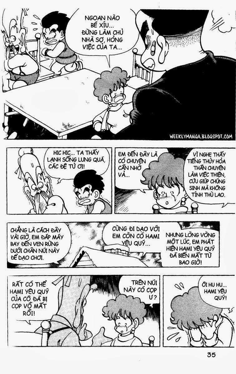 Kung Fu Komang - Chapter 13 - Trang 20