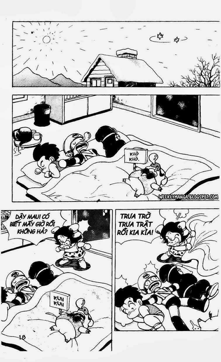 Kung Fu Komang - Chapter 13 - Trang 3