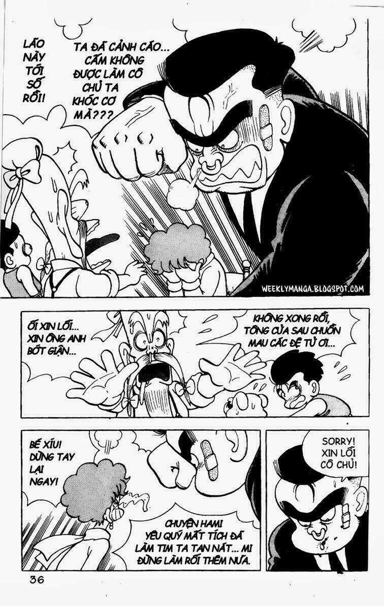 Kung Fu Komang - Chapter 13 - Trang 21