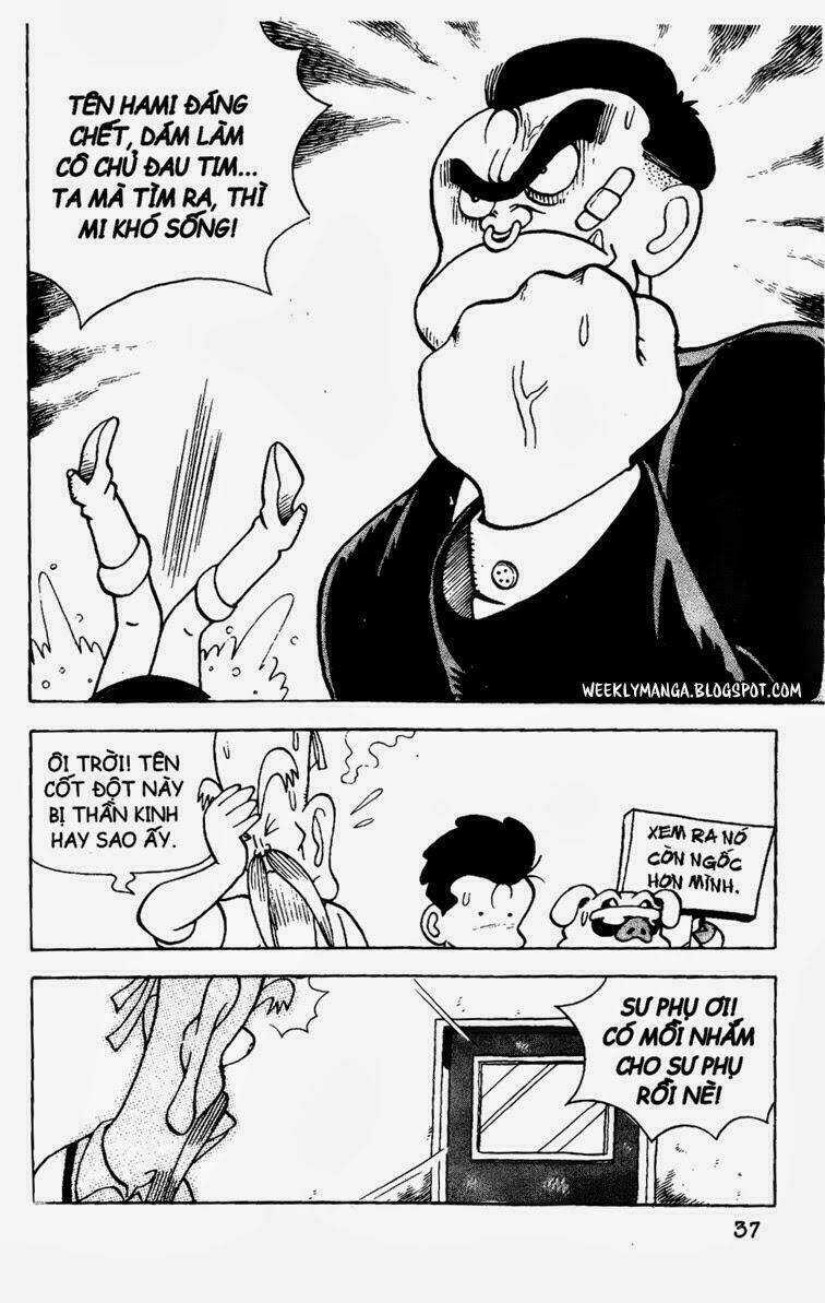 Kung Fu Komang - Chapter 13 - Trang 22