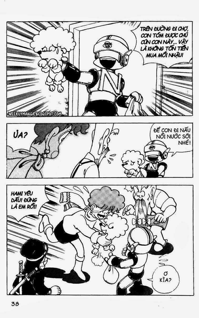 Kung Fu Komang - Chapter 13 - Trang 23