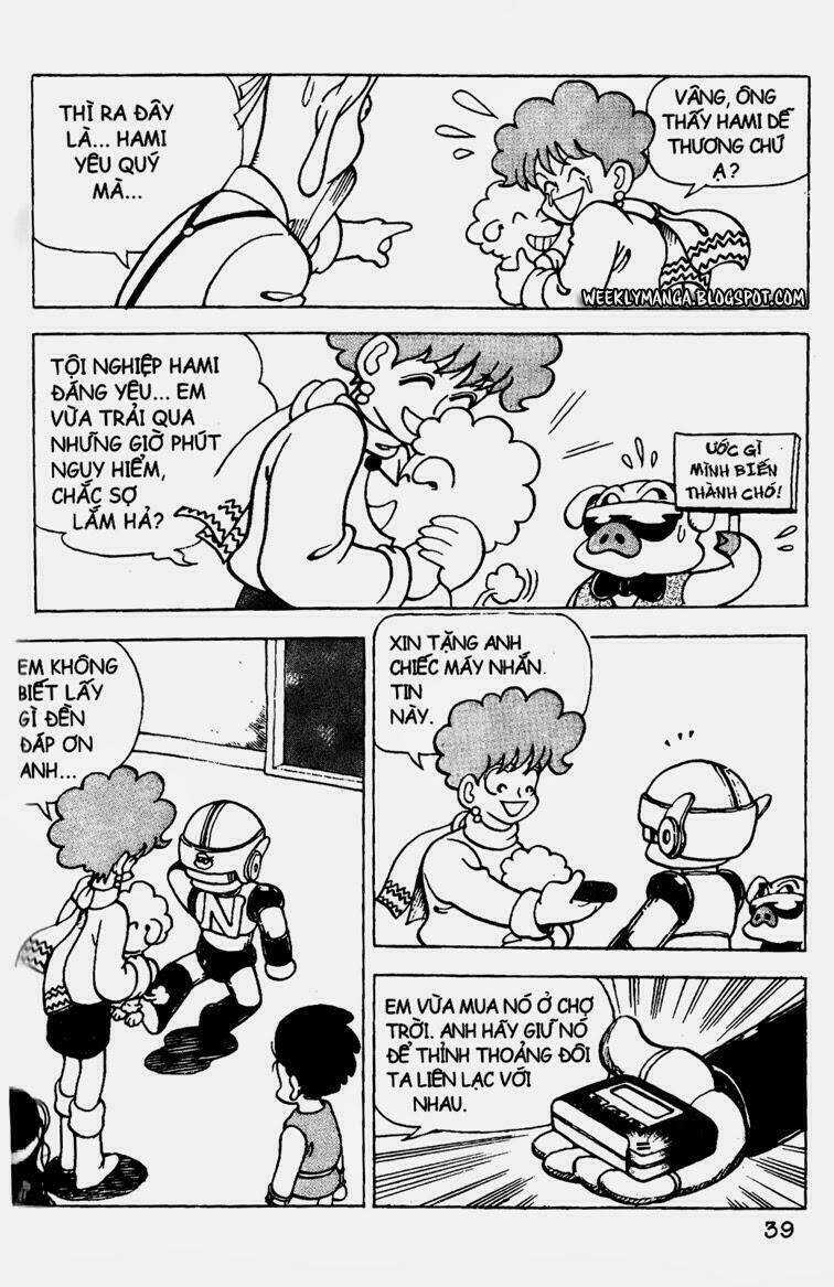 Kung Fu Komang - Chapter 13 - Trang 24