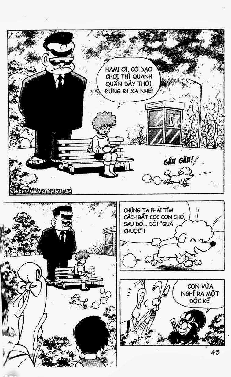 Kung Fu Komang - Chapter 13 - Trang 28