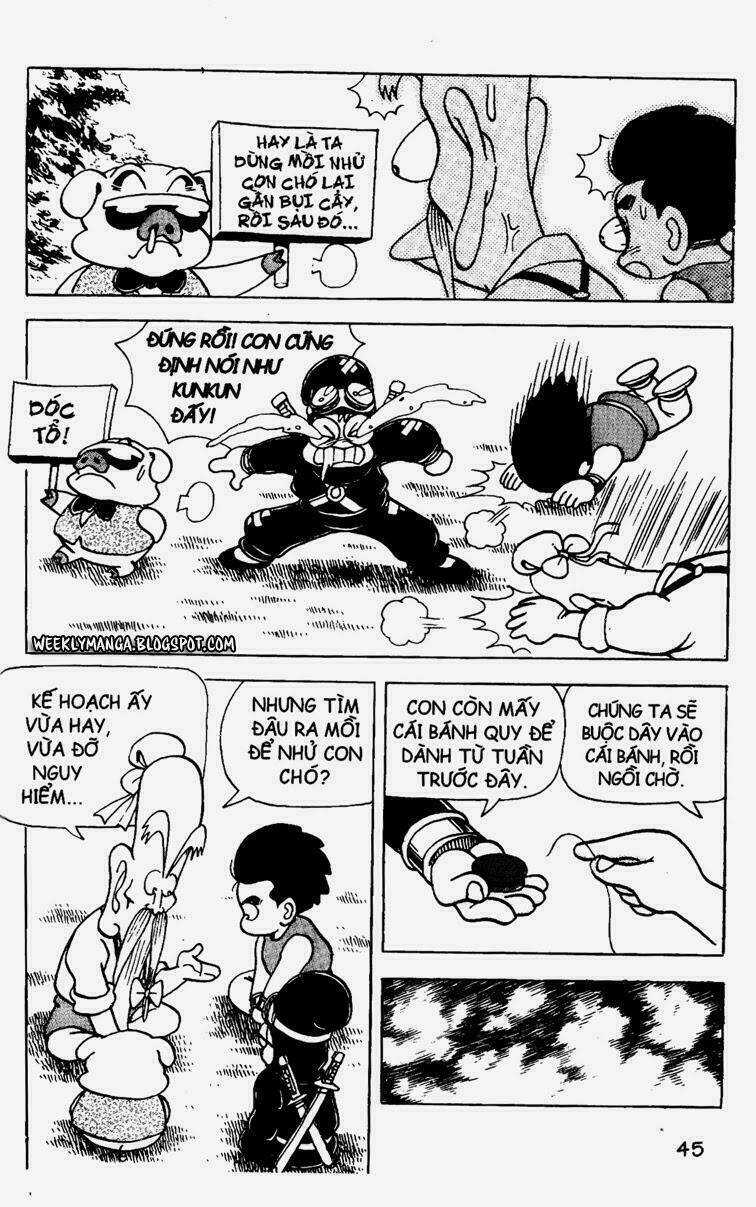 Kung Fu Komang - Chapter 13 - Trang 30