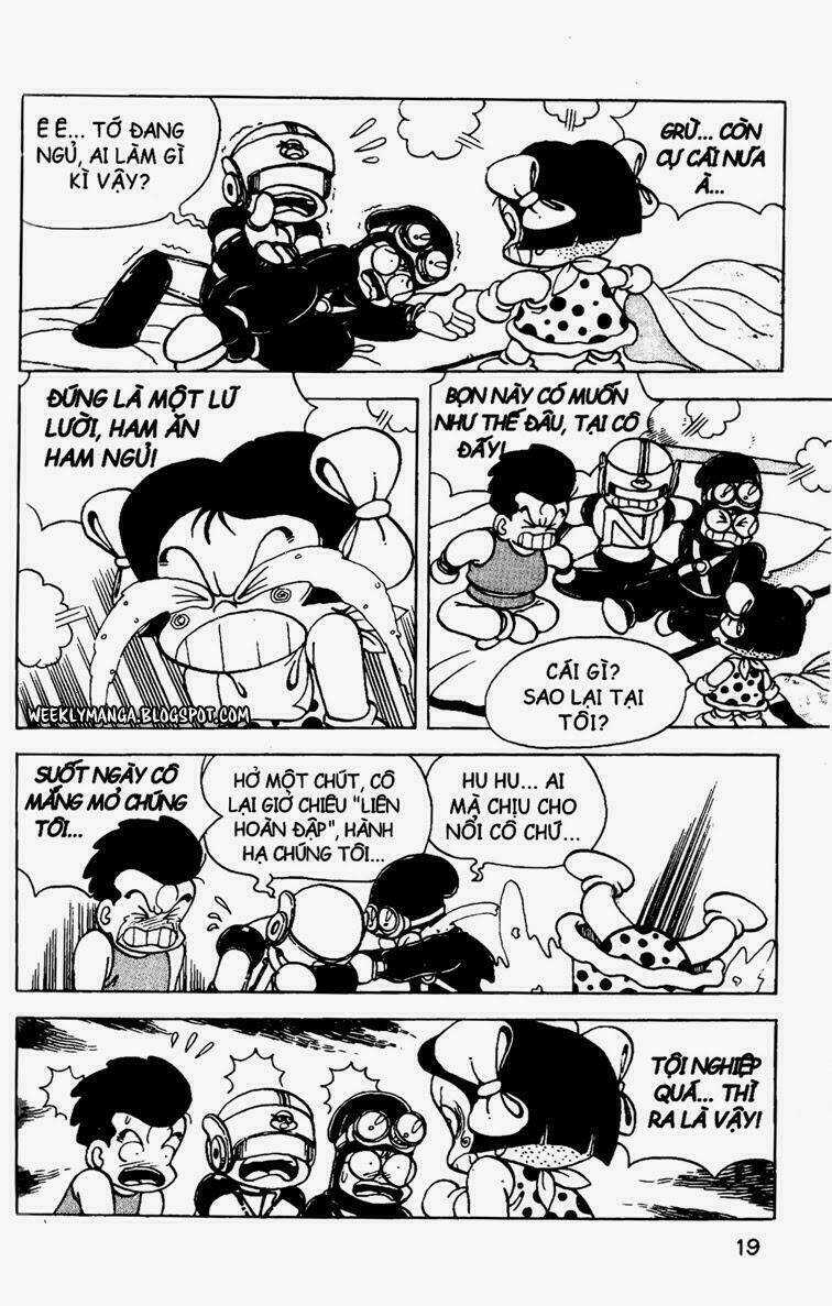 Kung Fu Komang - Chapter 13 - Trang 4