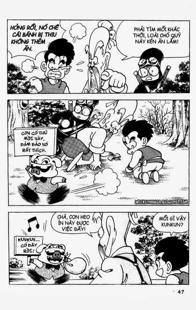 Kung Fu Komang - Chapter 13 - Trang 32