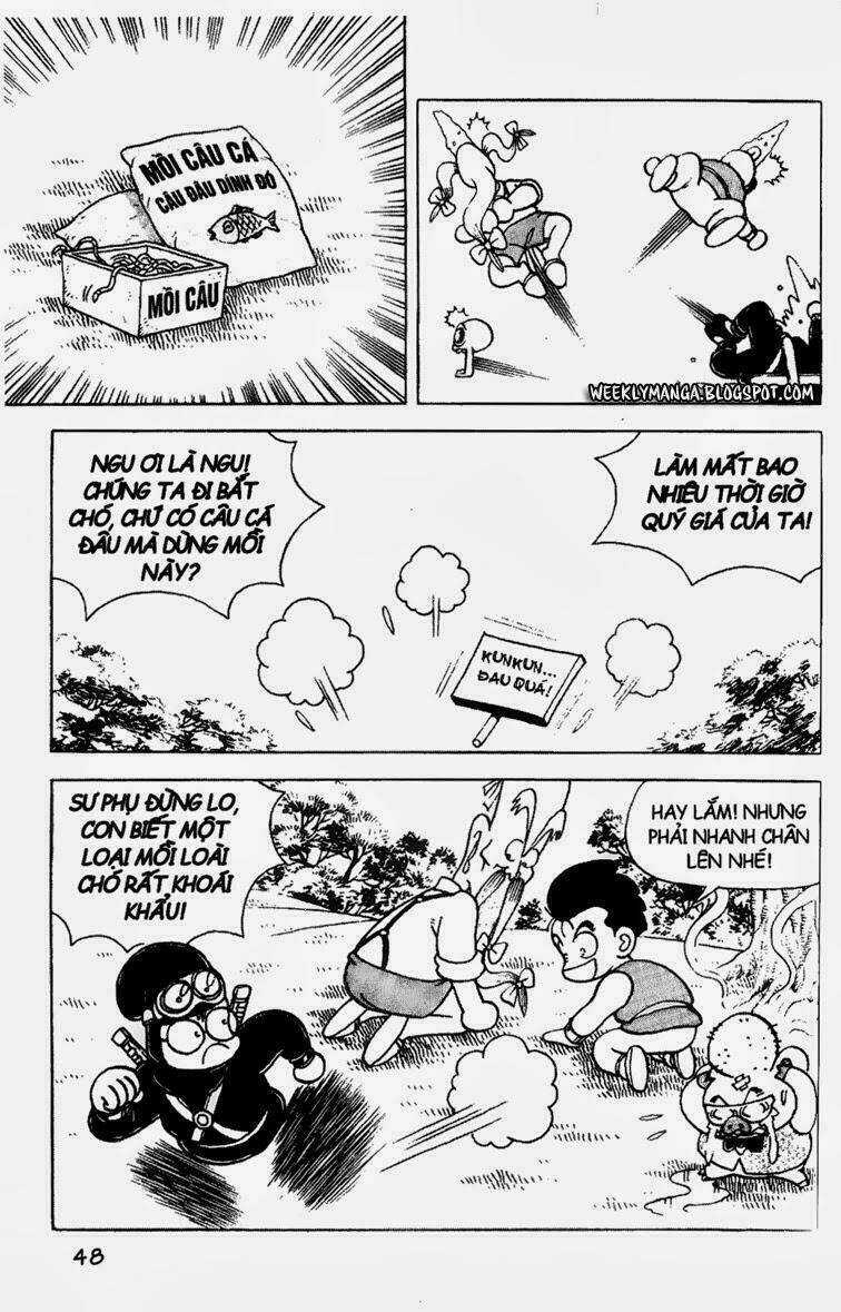 Kung Fu Komang - Chapter 13 - Trang 33