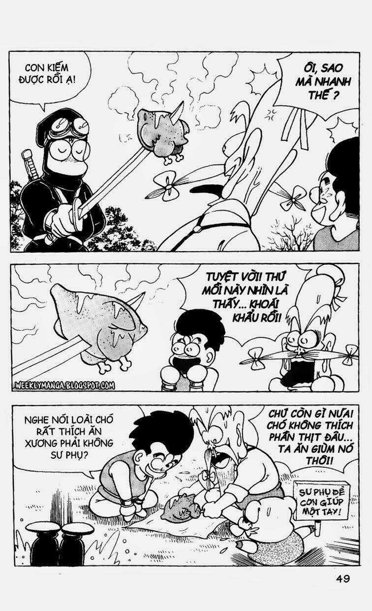 Kung Fu Komang - Chapter 13 - Trang 34