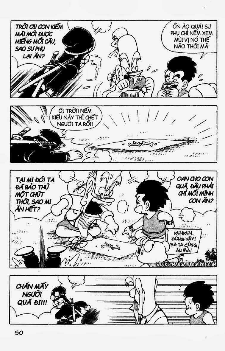 Kung Fu Komang - Chapter 13 - Trang 35