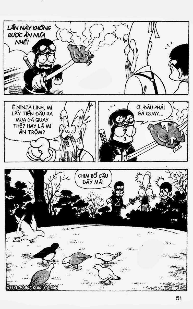 Kung Fu Komang - Chapter 13 - Trang 36