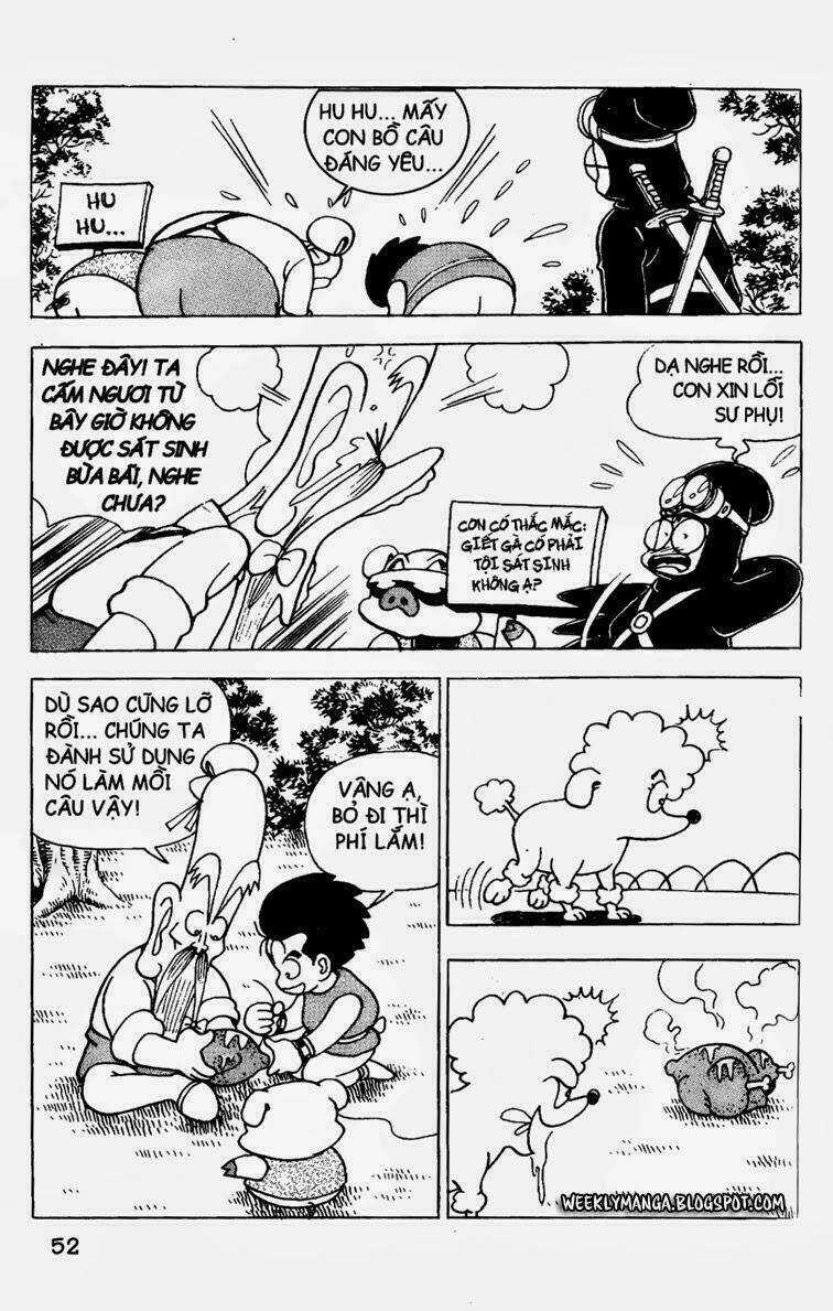 Kung Fu Komang - Chapter 13 - Trang 37