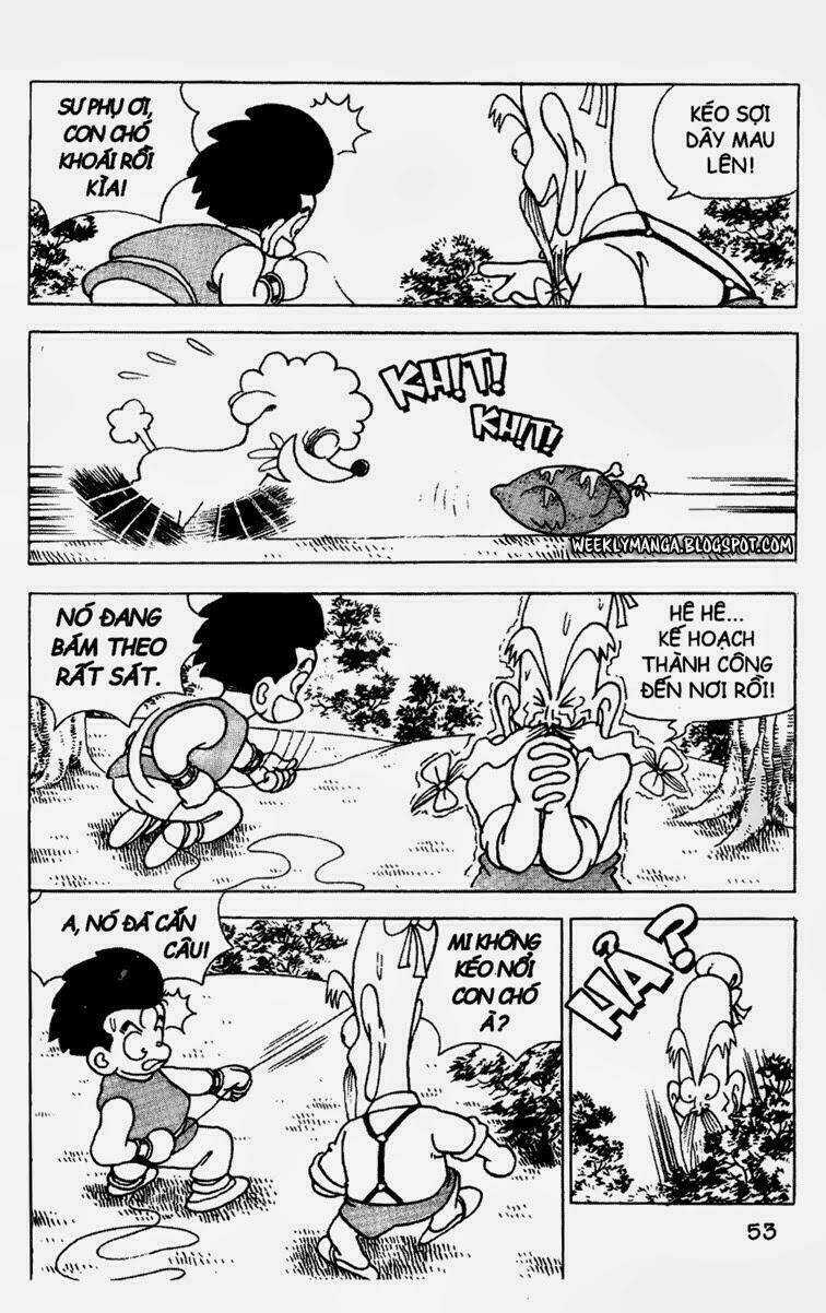 Kung Fu Komang - Chapter 13 - Trang 38