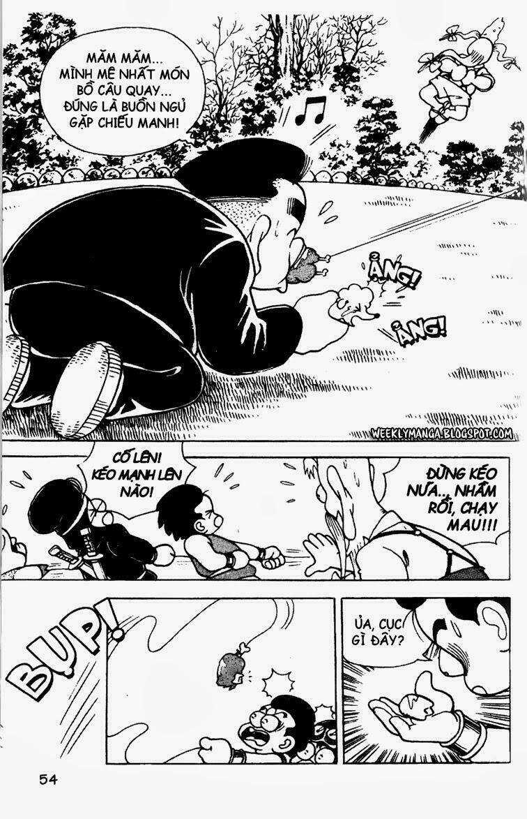 Kung Fu Komang - Chapter 13 - Trang 39