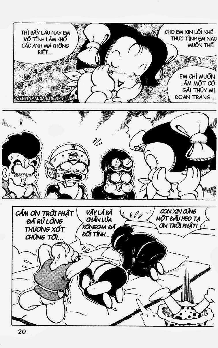 Kung Fu Komang - Chapter 13 - Trang 5