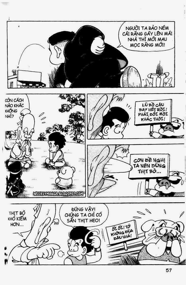 Kung Fu Komang - Chapter 13 - Trang 42