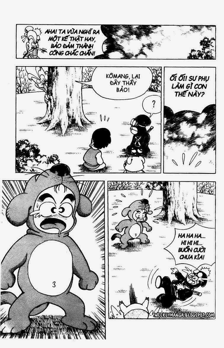 Kung Fu Komang - Chapter 13 - Trang 43