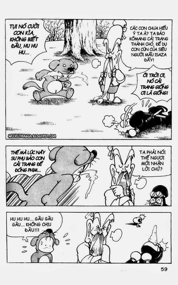 Kung Fu Komang - Chapter 13 - Trang 44