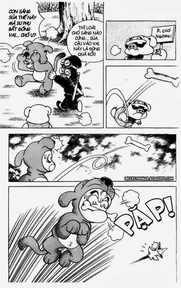 Kung Fu Komang - Chapter 13 - Trang 45