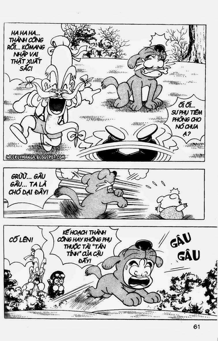 Kung Fu Komang - Chapter 13 - Trang 46