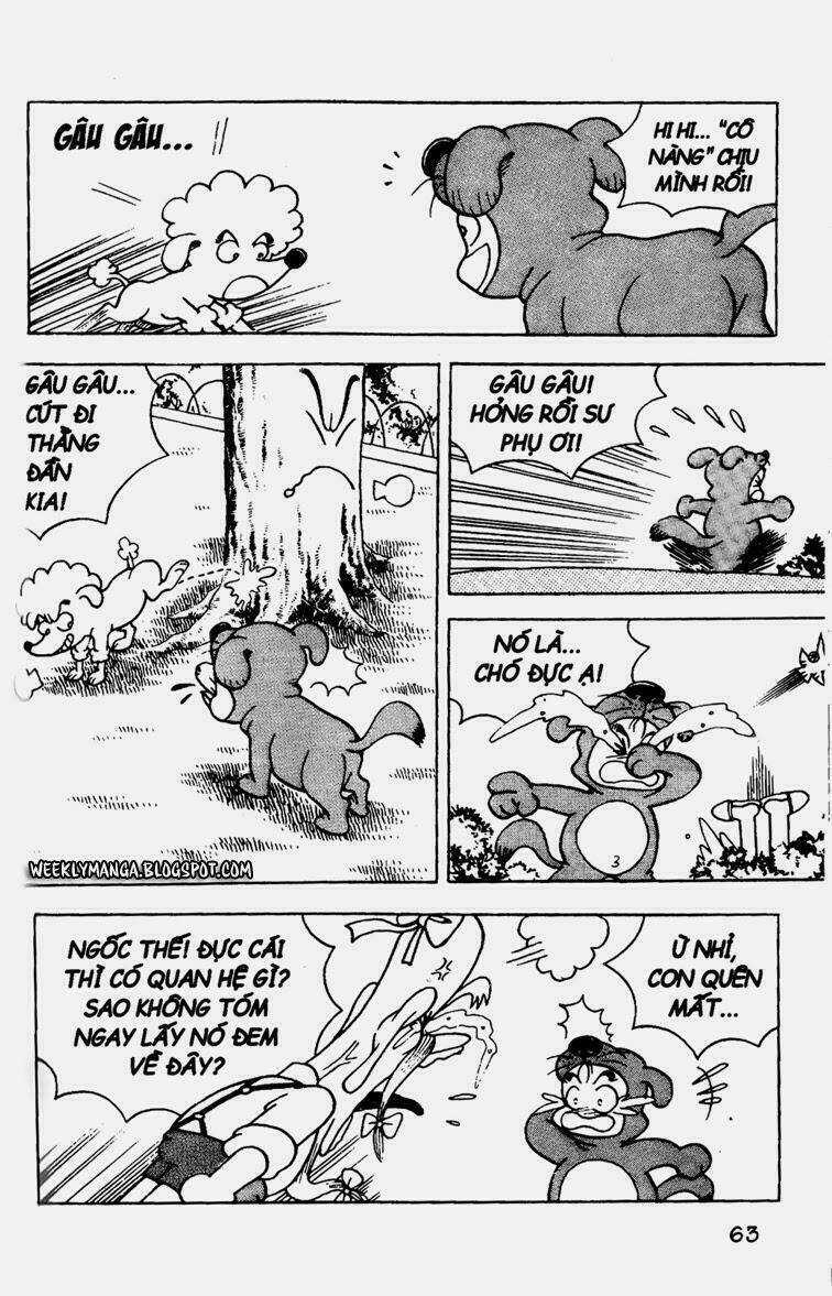 Kung Fu Komang - Chapter 13 - Trang 48