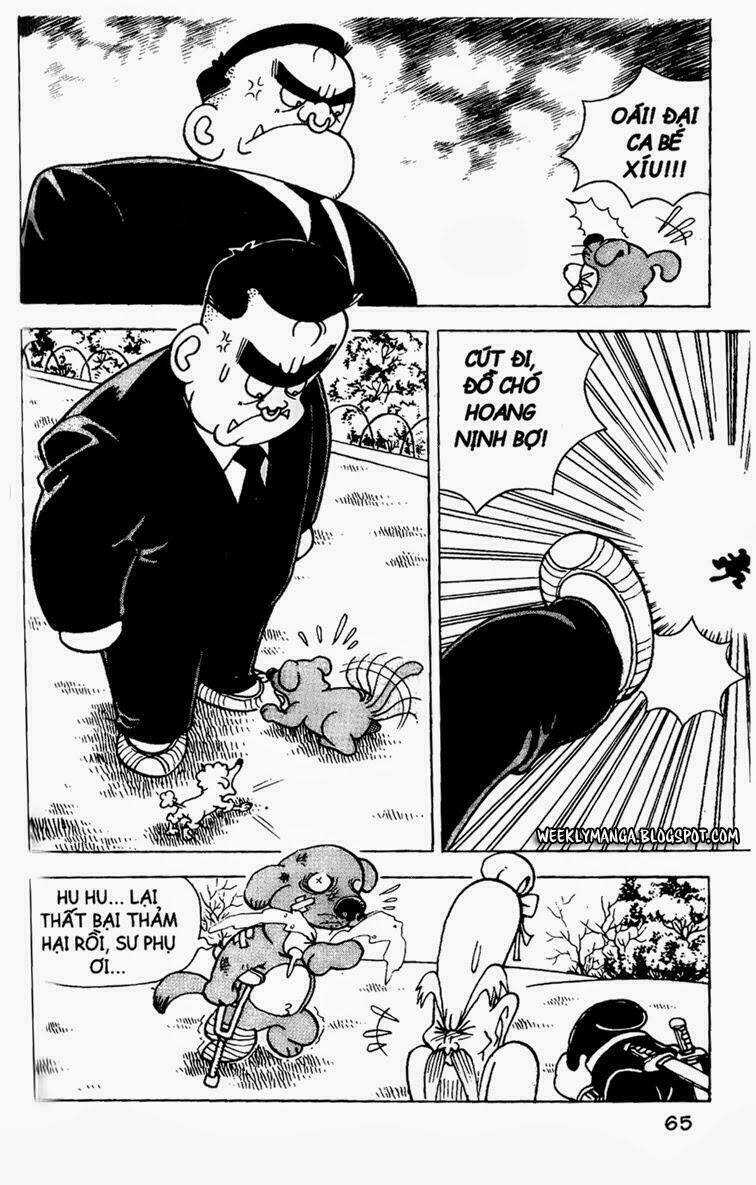 Kung Fu Komang - Chapter 13 - Trang 50