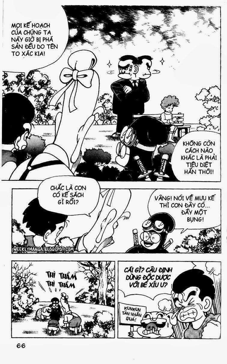 Kung Fu Komang - Chapter 13 - Trang 51