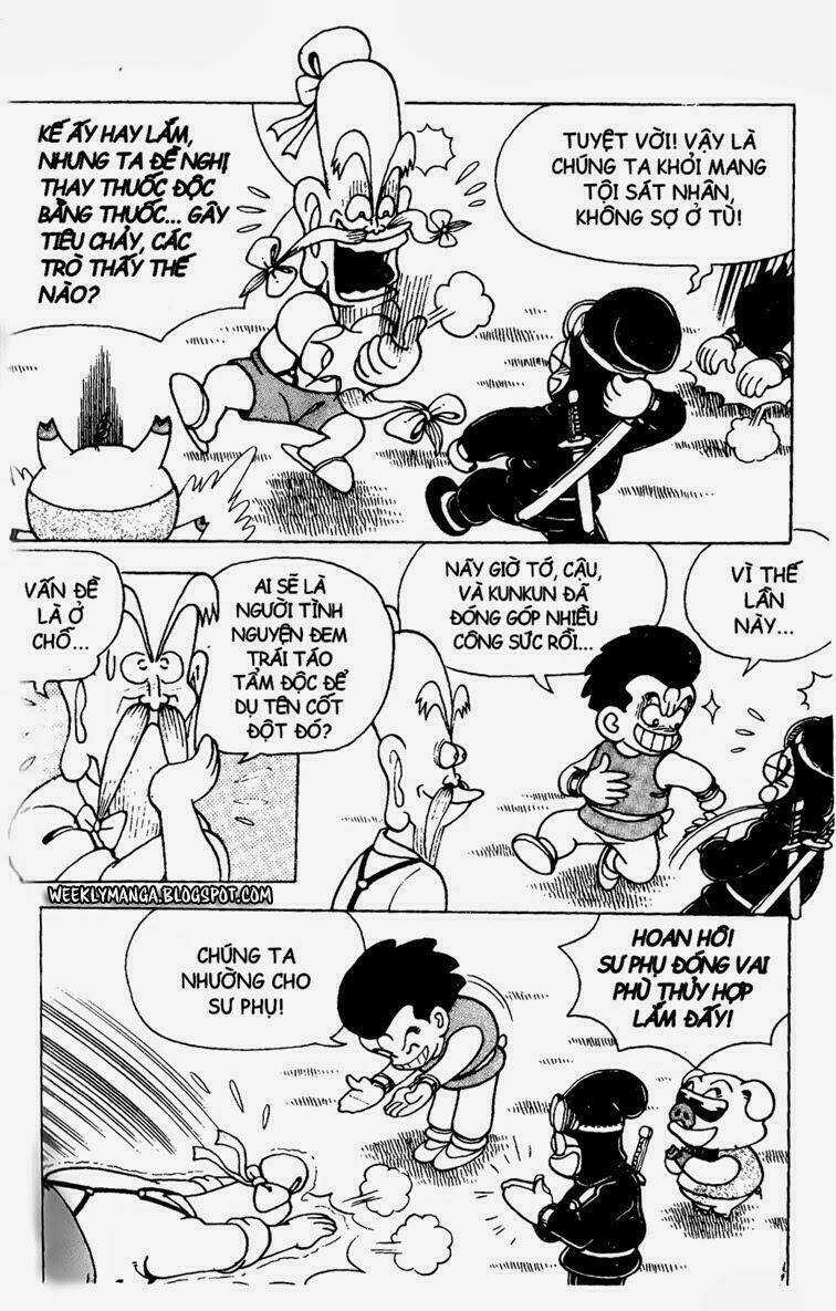 Kung Fu Komang - Chapter 13 - Trang 52