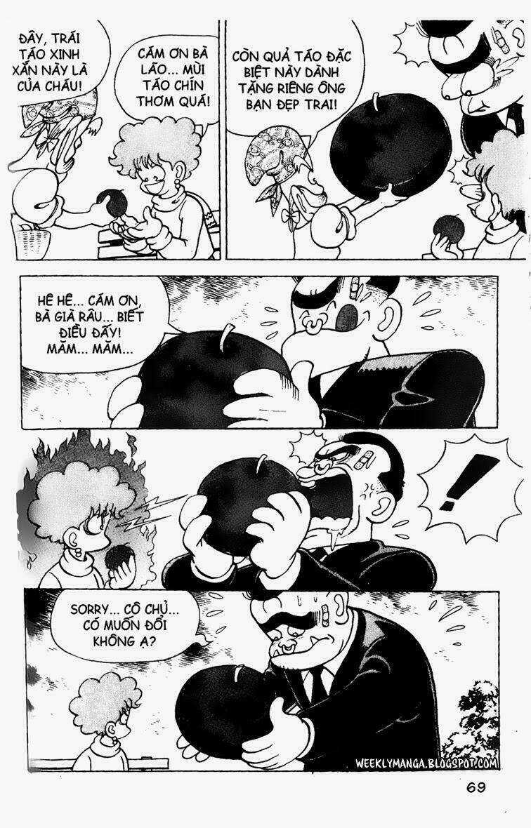 Kung Fu Komang - Chapter 13 - Trang 54