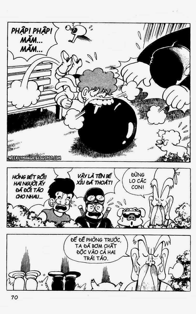 Kung Fu Komang - Chapter 13 - Trang 55